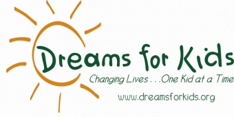 Dreams for kids Logo